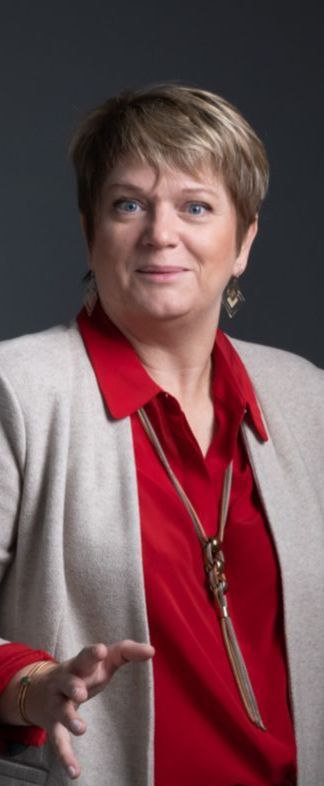 Portrait de Marion Berthaut