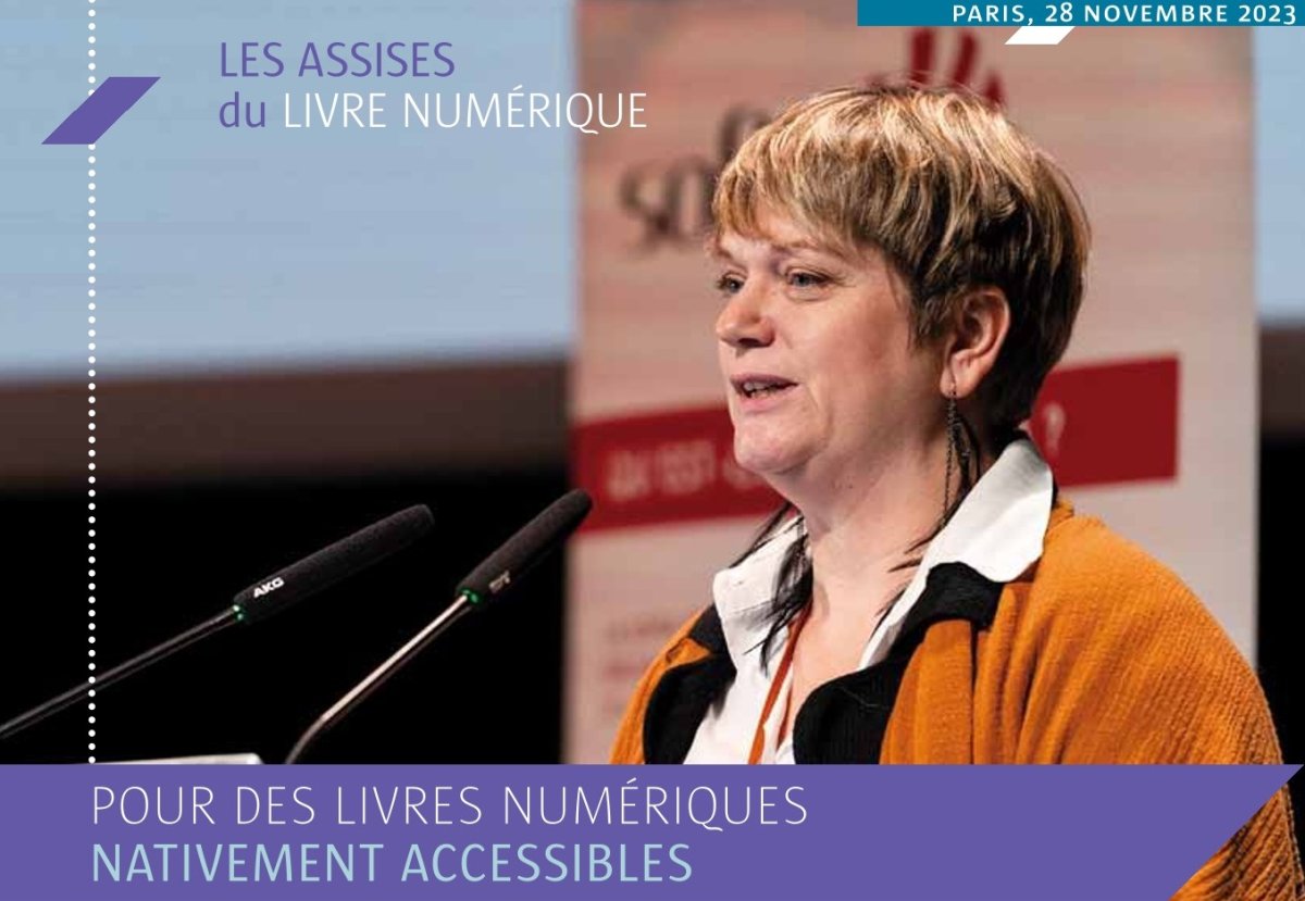 Les assises du Livre Numérique (SNE) Paris 2023&nbsp;
