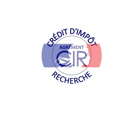 Logo Agrément CIR