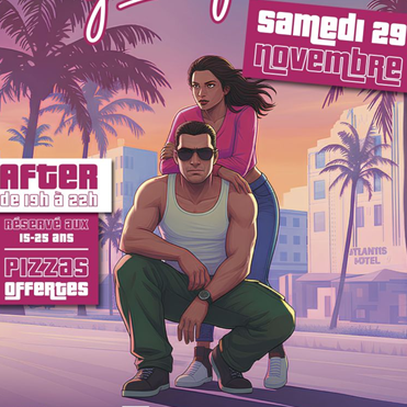 Affiche Outseeders